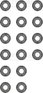 Packningssats, ventiler, NISSAN,OPEL,RENAULT,RENAULT TRUCKS, 13207-D0111 (16x), 44 16 537 (16x), 77 01 064 021 (16x)