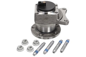 Hjullagersats, Bakaxel, Höger, Vänster, CITROËN,FIAT,PEUGEOT,TOYOTA, 1401393280, 1440088280, 3748.95, 9403748959