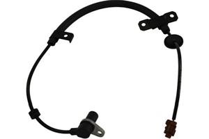 ABS-givare, Sensor, hjulvarvtal, framaxel vänster, NISSAN ALMERA I, ALMERA Hatchback I, 4791140Y00