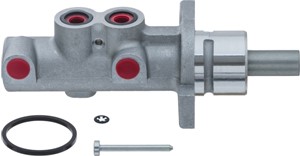 Huvudbromscylinder, FORD TRANSIT Buss, TRANSIT Flak/chassi, TRANSIT Skåp, TRANSIT TOURNEO Buss, 1 047 659, 98VB2B507BA