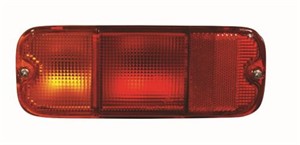 Baklykta, Vänster, SUZUKI JIMNY Terrängbil täckt, 35670-81A10