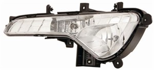 Dimljus, Höger, KIA SPORTAGE III, 922023W200
