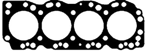 Packning, topplock, TOYOTA, 11115-54020, 11115-54021