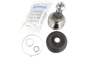 Drivknut, På hjulsidan, framaxel höger, framaxel vänster, FIAT,LANCIA,SEAT, 06X039531340, 7656786