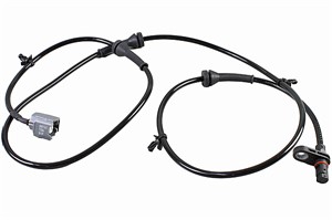 ABS-givare, Sensor, hjulvarvtal, Bakaxel, Vänster, NISSAN NV200 / EVALIA Buss, NV200 Skåp, 47901-JX00A