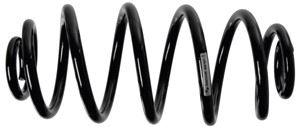 Spiralfjäder, Bakaxel, SAAB 9-3, 12756718, 12786583