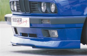 Spoilersvärd, BMW 3 [E30], 3 Cabriolet [E30], 3 Touring [E30]