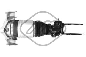 Luftfjäderben, framaxel höger, AUDI Q7, PORSCHE CAYENNE, VW TOUAREG, 7L6616040, 7L6616040D, 7L6616040E, 7P6 616 040 K, 7P6 616 040 N, 95