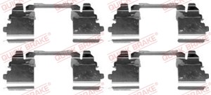 Monteringssats, Framaxel, IVECO,NISSAN