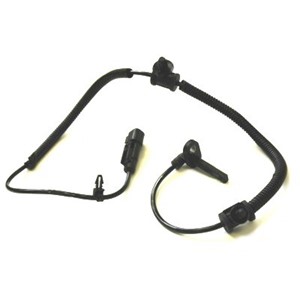 ABS-givare, Sensor, hjulvarvtal, Bakaxel, båda sidor, OPEL,SAAB,VAUXHALL, 01235324, 01238438, 012841558, 013317205, 1235324, 1238438, 12