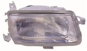 Strålkastare, Höger, OPEL ASTRA F, ASTRA F Cabriolet, ASTRA F Halvkombi, ASTRA F Kombi, ASTRA F Skåp / kombi, 1216514, 1216518, 1216520