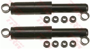 Stötdämpare, Bakaxel, FIAT PANDA, PANDA Skåp/halvkombi, LANCIA Y10, 0000007674876, 4967923, 5967923, 71712473, 71712479, 71718283, 71736