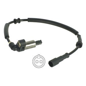 ABS-givare, Sensor, hjulvarvtal, Bak, Bakaxel, Höger