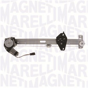 Fönsterhiss, Höger fram, HONDA CR-V III, 72210SWAA01