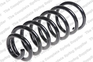 Spiralfjäder, Bakaxel, VOLVO V70 II, 8634340, 8646868