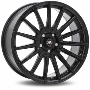 Racer Monza Black 8.5x19 5/120 ET40 B74.1