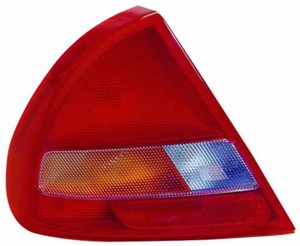 Baklykta, Vänster, MITSUBISHI LANCER VI, MR241381