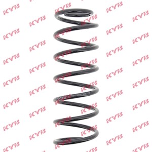Spiralfjäder, Bakaxel, CHEVROLET AVEO / KALOS Halvkombi, AVEO / KALOS Sedan, DAEWOO KALOS, KALOS Sedan, 96494603