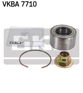 Hjullagersats, Framaxel, KIA PICANTO, 51720-1Y000, 51720-4N000