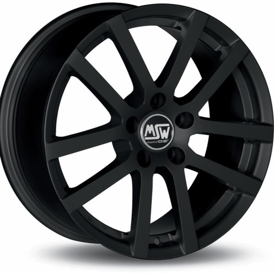 Msw 22 Matt Black 6/15 4/100 ET35 B63.3