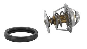 Termostat, kylvätska, CITROËN C5 III, C5 Break III, C6, JAGUAR S-TYPE II, XF I, XF SPORTBRAKE, XJ, PEUGEOT 407, 407 Coupé, 407 SW, 607,