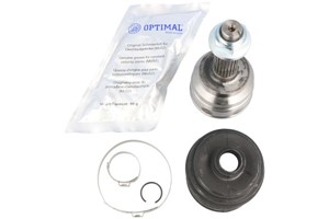 Drivknut, På hjulsidan, framaxel höger, framaxel vänster, MAZDA DEMIO, BS0525400, BS0525600