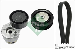 Kamremssats, DACIA,NISSAN,RENAULT, 11 72 002 78R, 11 72 023 39R, 11 72 026 08R, 11 72 035 27R, 11 72 070 20R, 11 72 096 99R, 11 75 010 8