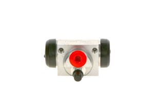 Hjulcylinder, Bakaxel, FORD FIESTA V, FIESTA Van V, FUSION, KA, STREET KA, MAZDA 2, 1145295, 1522960, 2S61 2261 AA, DDY2-26-710