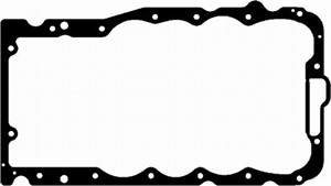 Packning, oljetråg, CHEVROLET,OPEL,VAUXHALL, 11515-84E50, 55353797, 652513, 652613, 652616, 90529957