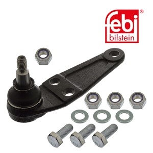 Kulled / Spindelled, framaxel vänster, VOLVO 240, 240 Kombi, 260, 260 Kombi, 1228799, 1273139, 1273143, 1330821, 274118