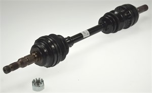 Drivaxel, framaxel vänster, OPEL,VAUXHALL, 374327, 374611, 90539771, 9117413, 93187070