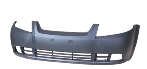 Stötfångare, Fram, CHEVROLET AVEO / KALOS Halvkombi, DAEWOO KALOS, 96481330
