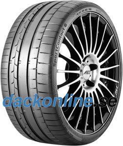Continental SportContact 6 SSR ( 225/35 ZR19 (88Y) XL runflat )