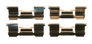 Monteringssats, Bakaxel, Framaxel, CITROËN,FIAT,PEUGEOT, 4210982, 7551712, 95709940