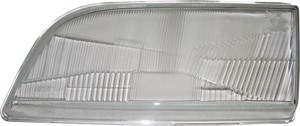 Strålkastarglas, Vänster fram, VOLVO S70, V70 I, XC70 CROSS COUNTRY I, 9169348