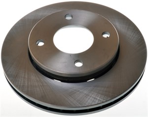 Bromsskiva, Framaxel, MITSUBISHI COLT VI, COLT CZC Cabriolet VI, SMART FORFOUR, 454 420 00 01, 4544200001, 45442000101, 4605A068, A 454