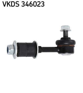 Stång/stag, krängningshämmare, Bakaxel, båda sidor, MITSUBISHI,VOLVO, 30852103, 30871765, 30884359, M884359, MR272118