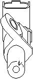 Impulsgivare, vevaxel, CITROËN,DS,FIAT,FORD,LANCIA,LAND ROVER,MAZDA,MINI,MITSUBISHI,PEUGEOT,VOLVO, 1 229 954, 1 314 032, 1 490 841, 1 58