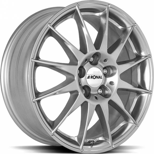 Ronal R54 Decor Titanium 9/19 5/112 ET35 B76