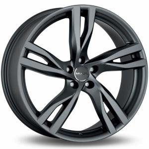 MAK Stockholm Matt Titanium 7x17 5/108 ET50 B63.4