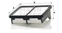 Luftfilter, HONDA CITY Sedan V, JAZZ II, JAZZ III, 17220-RB0-000, 17220-RB6-Z00