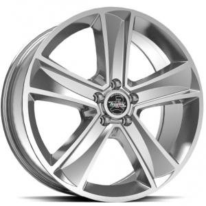 Arcasting Mammut Silver 7x16 5/108 ET42 B65.1