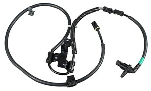 ABS-givare, Sensor, hjulvarvtal, framaxel vänster, KIA MAGENTIS, 59810-2G100