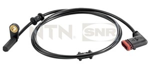 ABS-givare, Sensor, hjulvarvtal, Bakaxel höger, MERCEDES-BENZ, 2035401417, A2035401417
