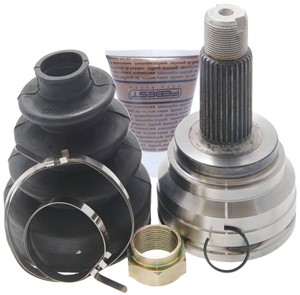 Drivknut, Framaxel, På hjulsidan, BMW X5 [E70, F15, F85], X6 [E71, E72, F16, F86], 31607545125, 31607545126
