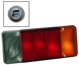 Baklykta, Höger, IVECO,CITROËN,FIAT,PEUGEOT, 0000005933149, 0000007567806