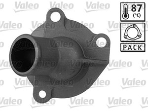 Termostat, kylvätska, FIAT 127, FIORINO, PANDA, 4296930, 4298930, 4311105, 4317492, HB03222100