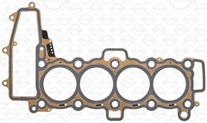 Packning, topplock, JAGUAR,LAND ROVER, G4D3-6051-ADA, JDE 36770, LR073641