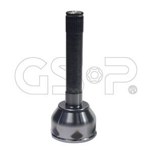 Drivknut, Framaxel, På hjulsidan, TOYOTA HILUX Pick-up IV, HILUX Pick-up V, LAND CRUISER, LAND CRUISER 80, 4340560040