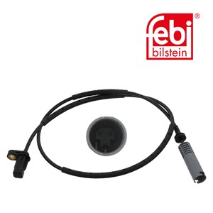 ABS-givare, Sensor, hjulvarvtal, Bakaxel, båda sidor, BMW, 34 52 6 762 466